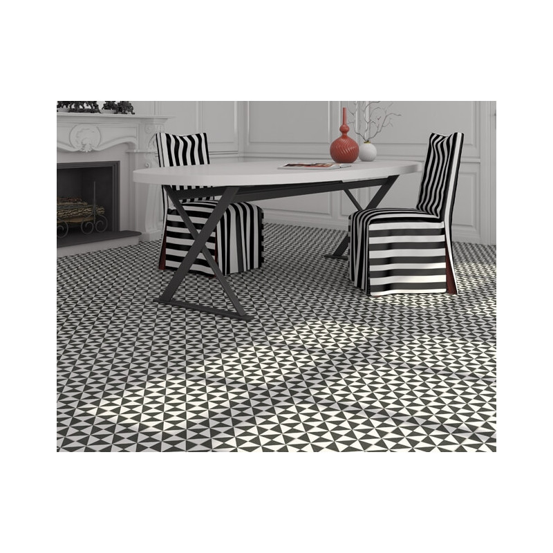 1900 Terrades Grafito 20x20 Vives 1900 Terrades Grafito 20x20 Vives