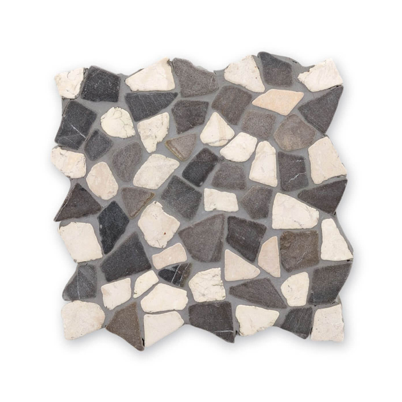 Marmur łamany RM-0004 30x30 Barwolf Marmur łamany RM-0004 30x30 Barwolf