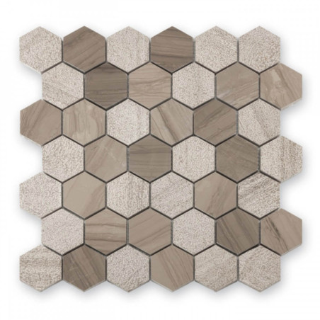 Mozaika Marmurowa CM-15030 30,1x29,8x0,8 Barwolf