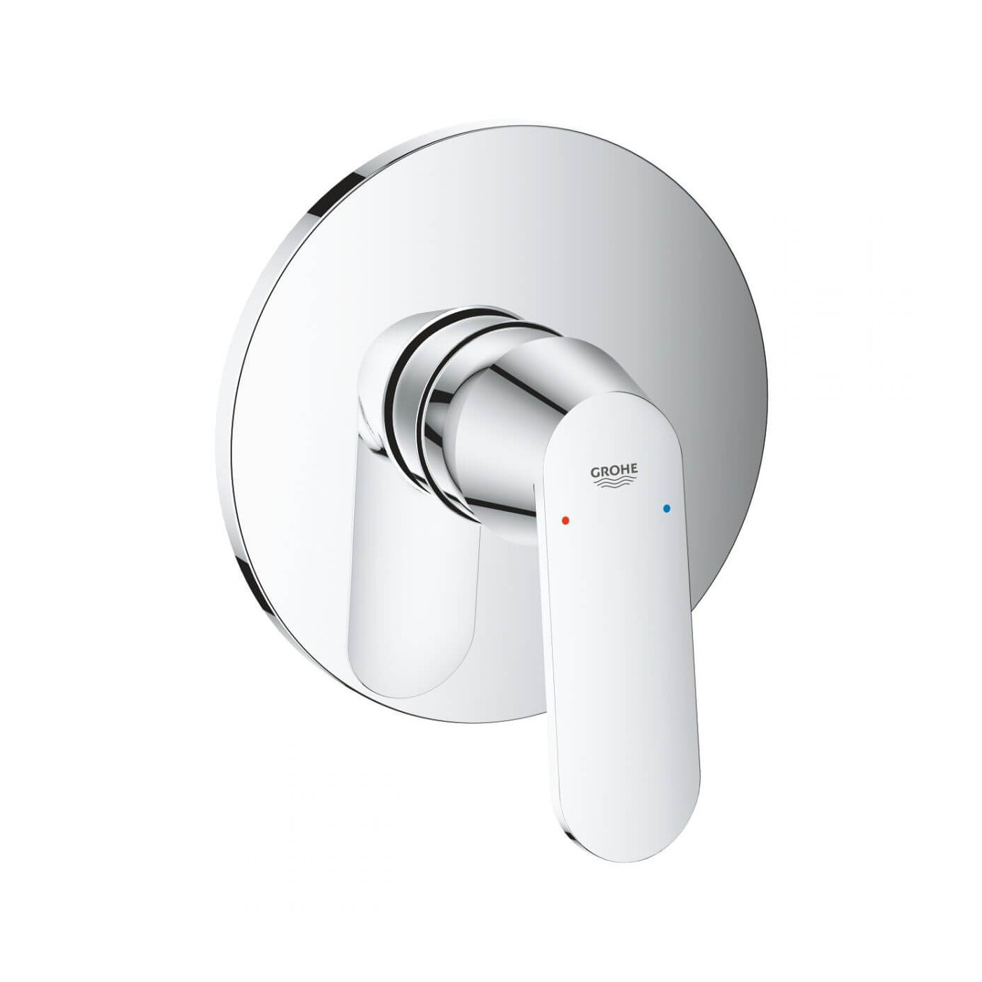 Jednouchwytowa Bateria Do Obsługi Jednego Wyjścia Wody Eurosmart Cosmopolitan 24044000 Grohe Jednouchwytowa Bateria Do Obsługi Jednego Wyjścia Wody Eurosmart Cosmopolitan 24044000 Grohe