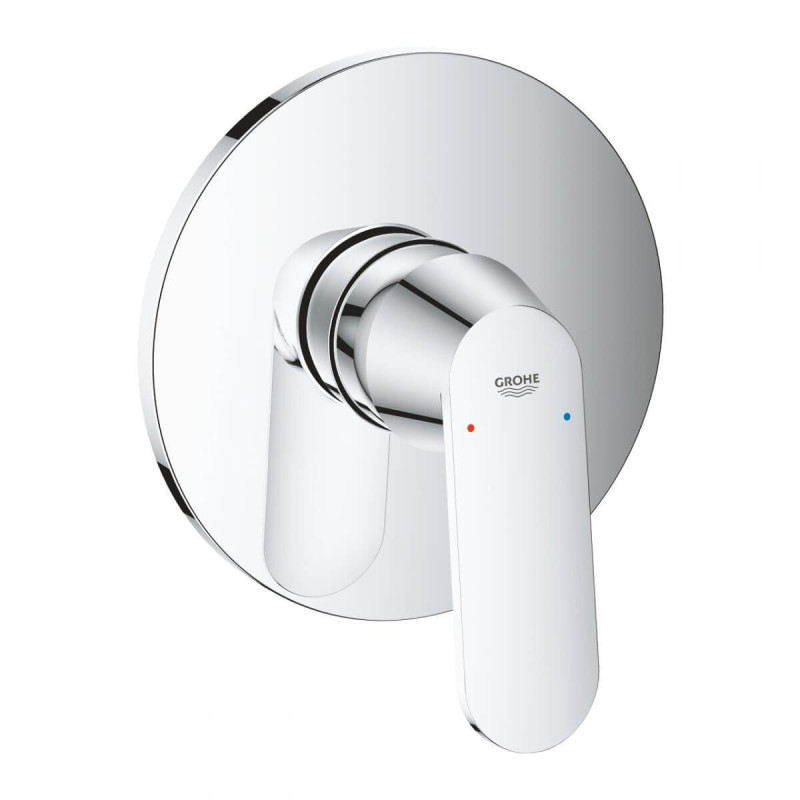Jednouchwytowa Bateria Do Obsługi Jednego Wyjścia Wody Eurosmart Cosmopolitan 24044000 Grohe Jednouchwytowa Bateria Do Obsługi Jednego Wyjścia Wody Eurosmart Cosmopolitan 24044000 Grohe