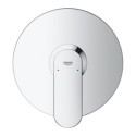 Jednouchwytowa Bateria Do Obsługi Jednego Wyjścia Wody Eurosmart Cosmopolitan 24044000 Grohe Jednouchwytowa Bateria Do Obsługi Jednego Wyjścia Wody Eurosmart Cosmopolitan 24044000 Grohe