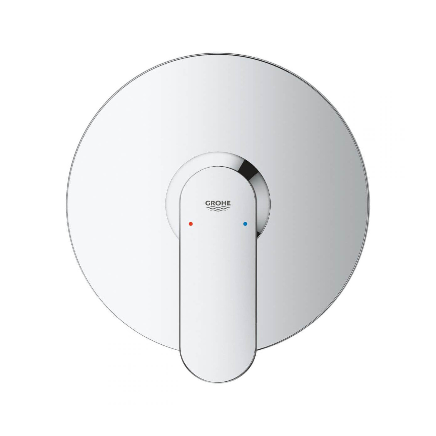 Jednouchwytowa Bateria Do Obsługi Jednego Wyjścia Wody Eurosmart Cosmopolitan 24044000 Grohe Jednouchwytowa Bateria Do Obsługi Jednego Wyjścia Wody Eurosmart Cosmopolitan 24044000 Grohe
