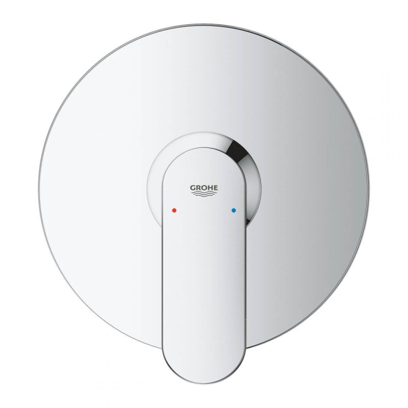 Jednouchwytowa Bateria Do Obsługi Jednego Wyjścia Wody Eurosmart Cosmopolitan 24044000 Grohe Jednouchwytowa Bateria Do Obsługi Jednego Wyjścia Wody Eurosmart Cosmopolitan 24044000 Grohe