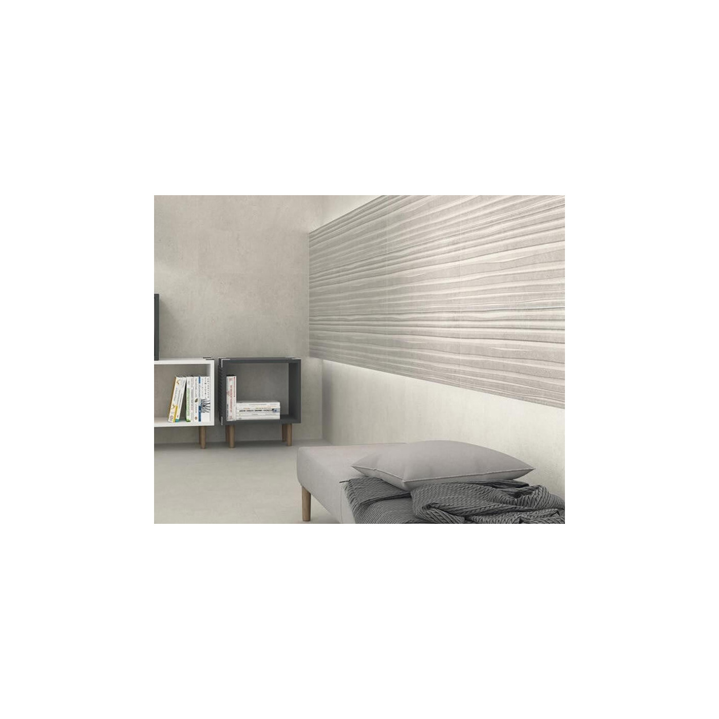 Płytka Ścienna Avenue Gris Track Decor Rect 30x90 AB Płytka Ścienna Avenue Gris Track Decor Rect 30x90 AB