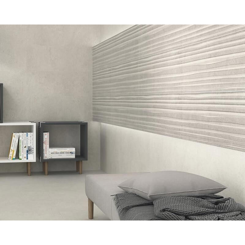 Płytka Ścienna Avenue Gris Track Decor Rect 30x90 AB Płytka Ścienna Avenue Gris Track Decor Rect 30x90 AB