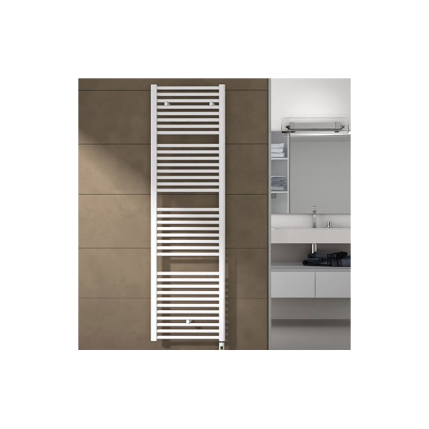 Grzejnik Łazienkowy Ares 818x430 EIS043 01 Irsap Grzejnik Łazienkowy Ares 818x430 EIS043 01 Irsap