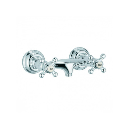 Bateria Natryskowa Adlon Chrom 516100520 Kludi