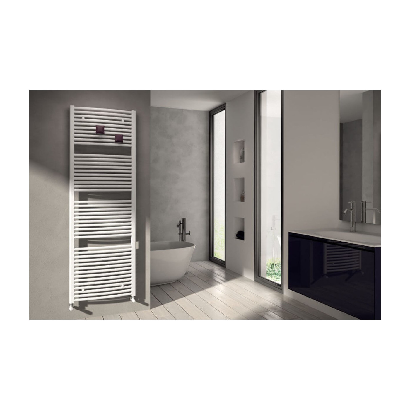 Grzejnik Łazienkowy Venus 818x497 MIS050 01 Irsap Grzejnik Łazienkowy Venus 818x497 MIS050 01 Irsap