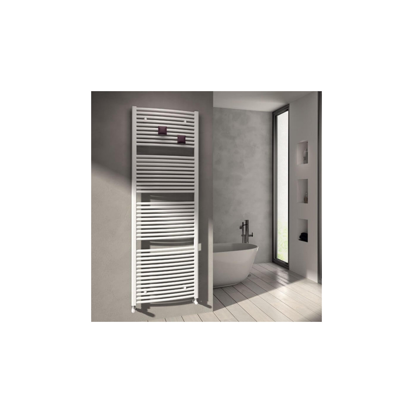 Grzejnik Łazienkowy Venus 1118x428 MIM043 01 Irsap Grzejnik Łazienkowy Venus 1118x428 MIM043 01 Irsap