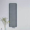 Grzejnik Łazienkowy Quaro Black Quartz 1403x450 QA 140-045/M0550 Zehnder Grzejnik Łazienkowy Quaro Black Quartz 1403x450 QA 140-045/M0550 Zehnder