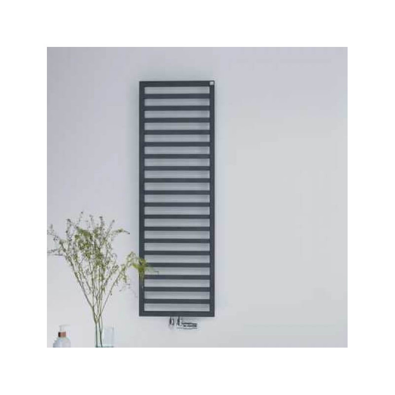 Grzejnik Łazienkowy Quaro Black Quartz 1403x450 QA 140-045/M0550 Zehnder Grzejnik Łazienkowy Quaro Black Quartz 1403x450 QA 140-045/M0550 Zehnder