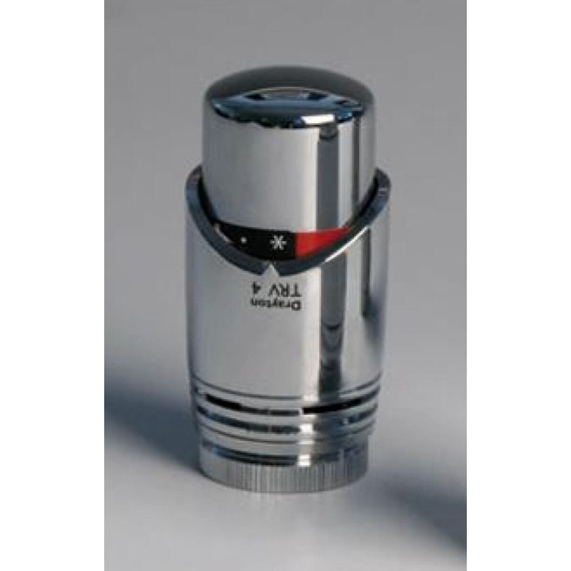 Głowica Termostatyczna Chrom TESTELIQ350 Irsap Głowica Termostatyczna Chrom TESTELIQ350 Irsap