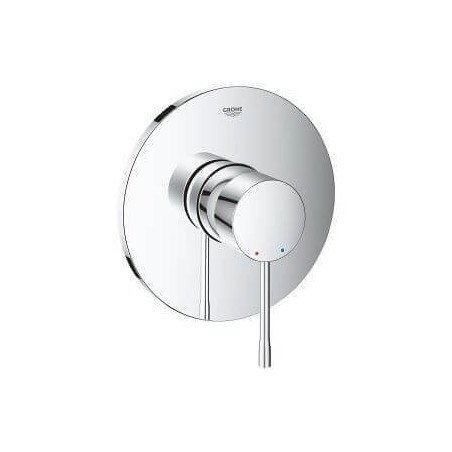 Jednouchwytowa Bateria Do Obsługi Jednego Wyjścia Wody Essence 24057001 Grohe