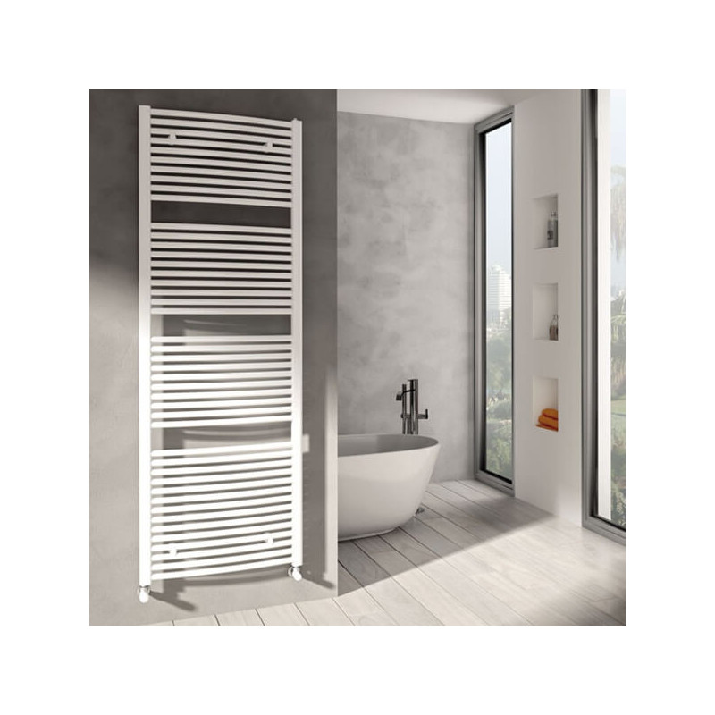 Grzejnik Łazienkowy Venus 818x428 Biały MIS04301 Irsap Grzejnik Łazienkowy Venus 818x428 Biały MIS04301 Irsap