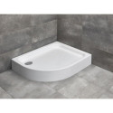 Brodzik Półokrągły Laros E Compact Prawy 100x80 SLE81017-01R Radaway Brodzik Półokrągły Laros E Compact Prawy 100x80 SLE81017-01R Radaway