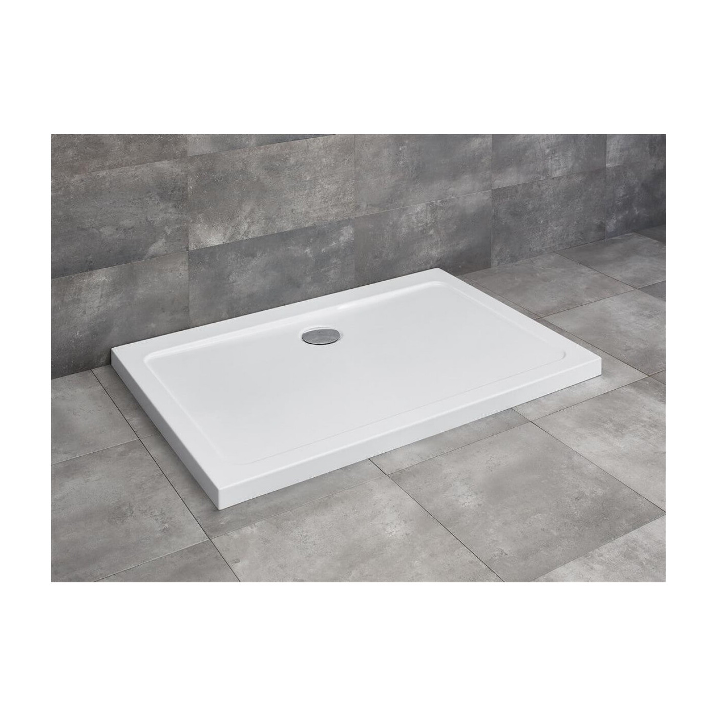 Brodzik Prostokątny DOROS 110x90 SDRD1190-01 Radaway Brodzik Prostokątny DOROS 110x90 SDRD1190-01 Radaway