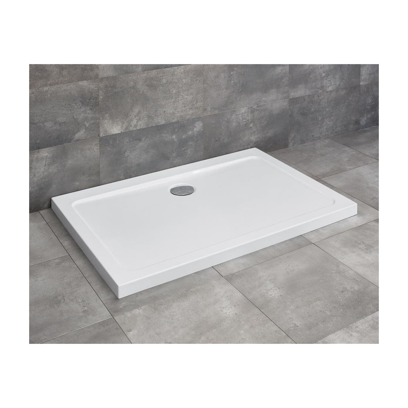 Brodzik Doros D 100x90 SDRD1090-01 Radaway Brodzik Doros D 100x90 SDRD1090-01 Radaway