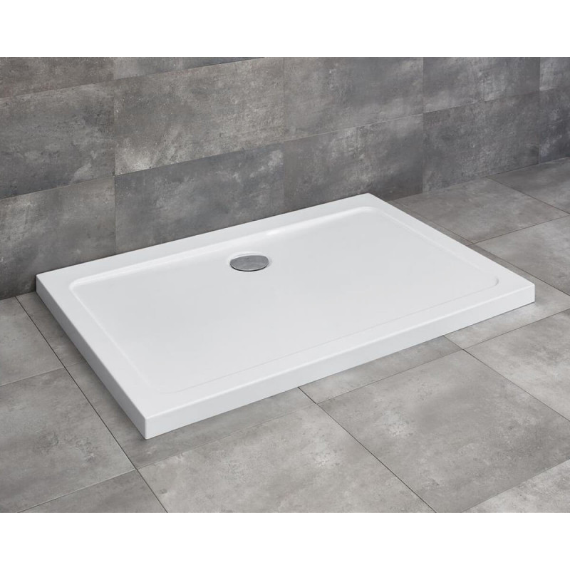 Brodzik Doros D 100x90 SDRD1090-01 Radaway Brodzik Doros D 100x90 SDRD1090-01 Radaway