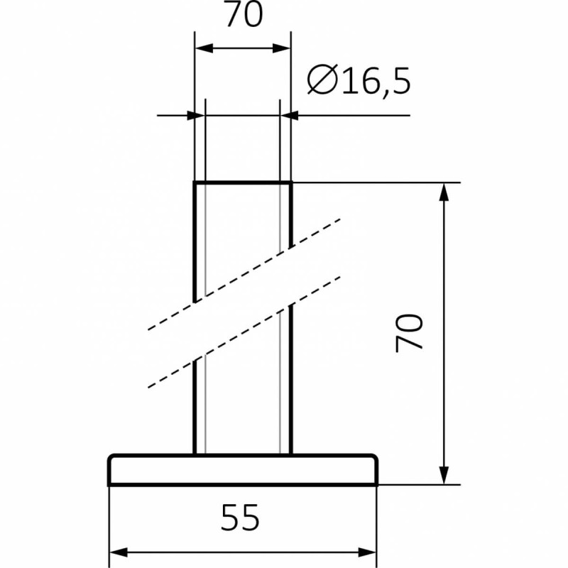 Zestaw Maskujący Podwójny Chrom TGPCR001 Terma Zestaw Maskujący Podwójny Chrom TGPCR001 Terma