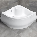 Brodzik Korfu A Półokrągły 80x80 4S88400-03 Radaway Brodzik Korfu A Półokrągły 80x80 4S88400-03 Radaway