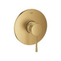 Jednouchwytowa Bateria Do Obsługi Jednego Wyjścia Wody Essence Brushed Cool Sunrise 24168GN1 Grohe Jednouchwytowa Bateria Do Obsługi Jednego Wyjścia Wody Essence Brushed Cool Sunrise 24168GN1 Grohe