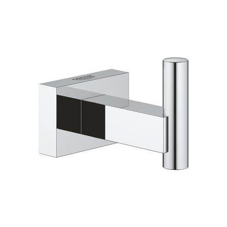 Haczyk Na Płaszcz Kąpielowy Essentials Cube 40511001 Grohe