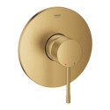 Jednouchwytowa Bateria Do Obsługi Jednego Wyjścia Wody Essence Brushed Cool Sunrise 24168GN1 Grohe Jednouchwytowa Bateria Do Obsługi Jednego Wyjścia Wody Essence Brushed Cool Sunrise 24168GN1 Grohe