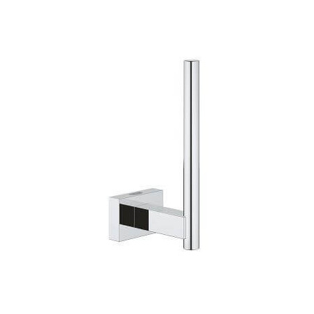 Uchwyt Na Zapasowy Papier Toaletowy Essentials Cube 40623001 Grohe