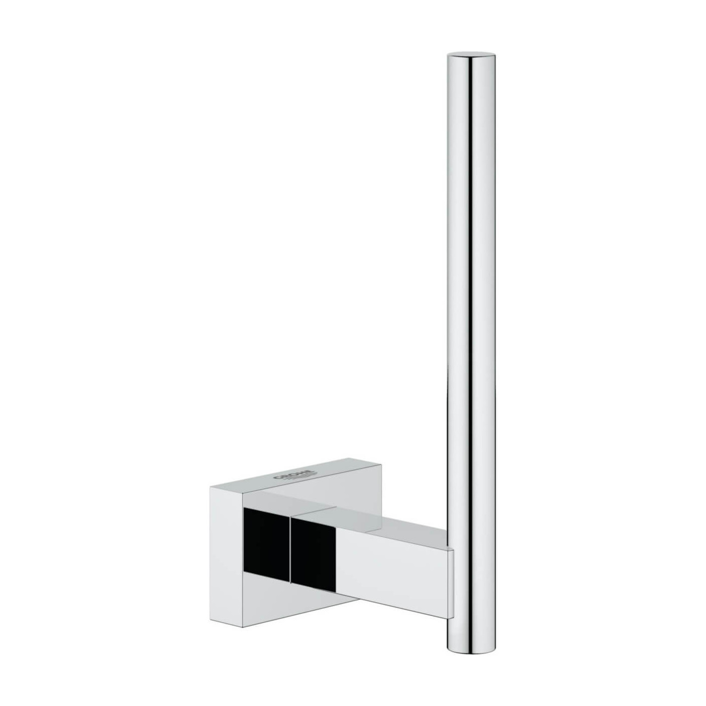Uchwyt Na Zapasowy Papier Toaletowy Essentials Cube 40623001 Grohe Uchwyt Na Zapasowy Papier Toaletowy Essentials Cube 40623001 Grohe