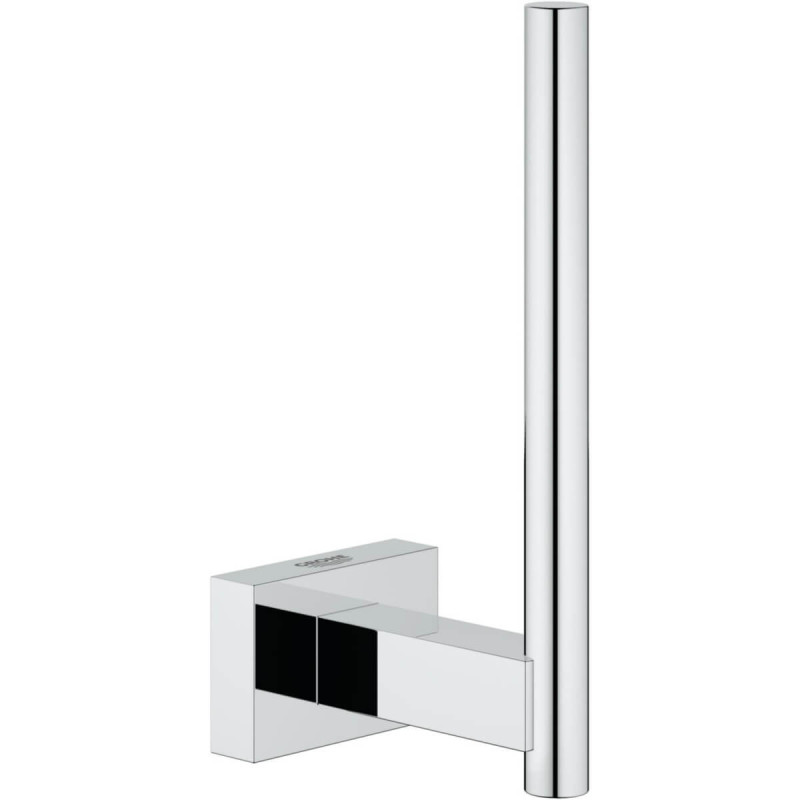 Uchwyt Na Zapasowy Papier Toaletowy Essentials Cube 40623001 Grohe Uchwyt Na Zapasowy Papier Toaletowy Essentials Cube 40623001 Grohe