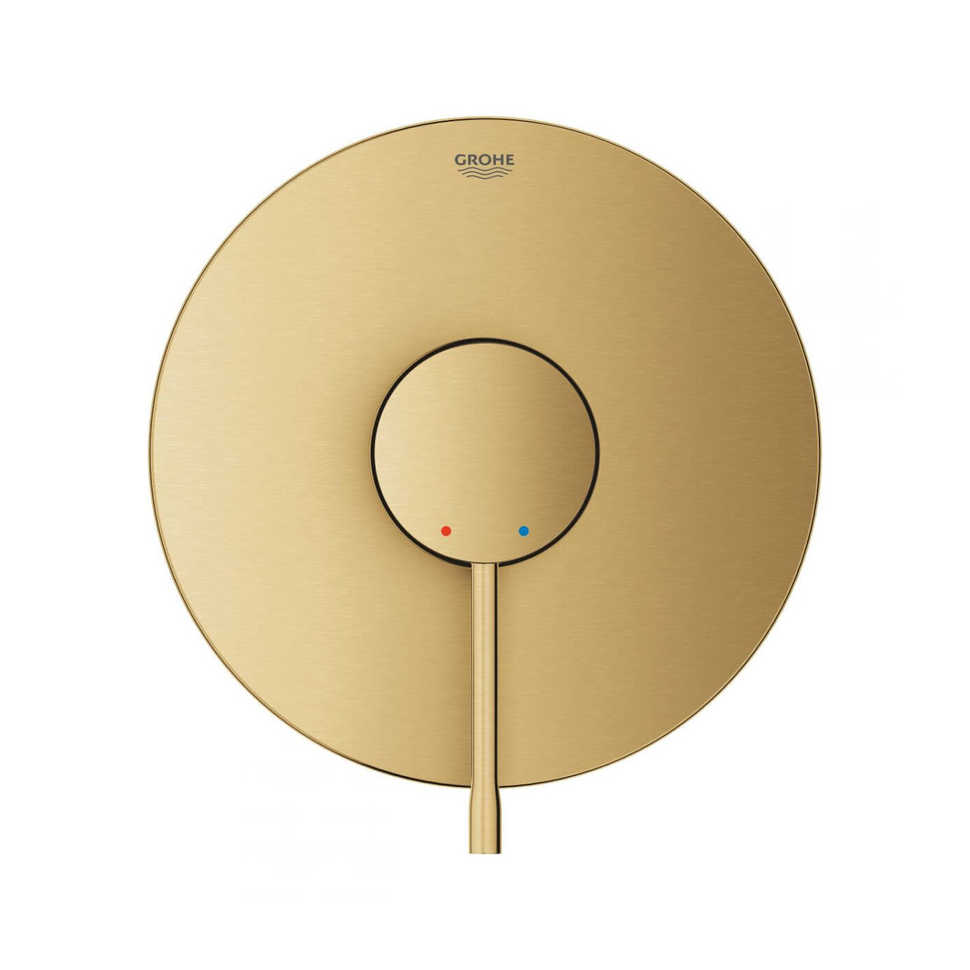 Jednouchwytowa Bateria Do Obsługi Jednego Wyjścia Wody Essence Brushed Cool Sunrise 24168GN1 Grohe Jednouchwytowa Bateria Do Obsługi Jednego Wyjścia Wody Essence Brushed Cool Sunrise 24168GN1 Grohe