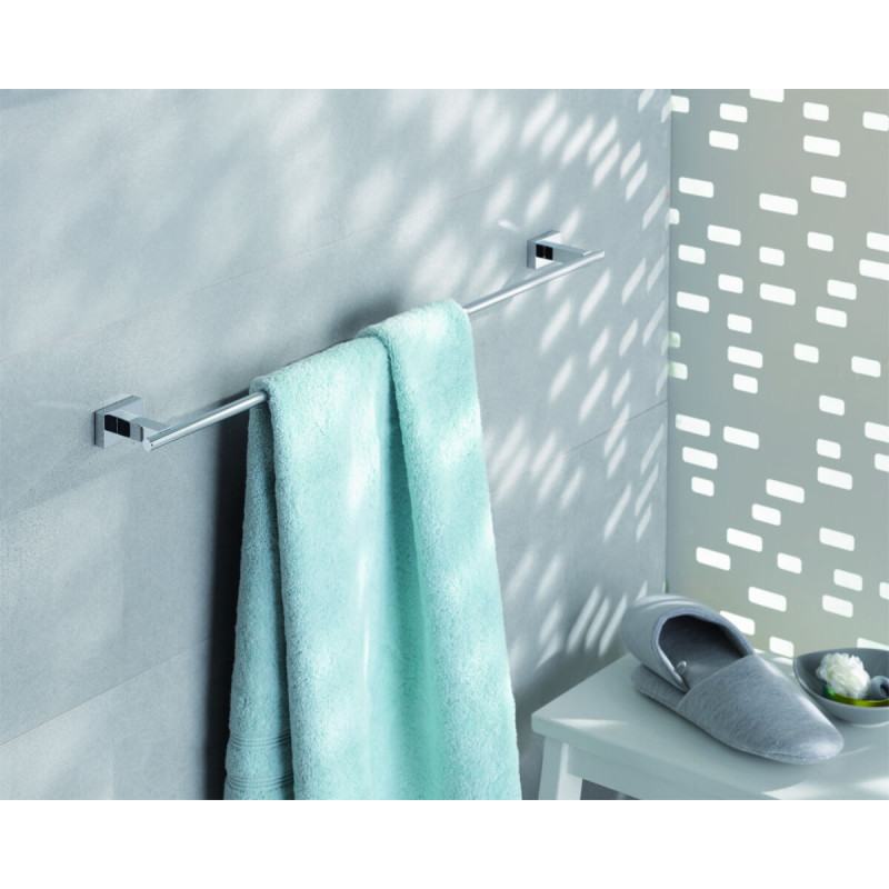 Wieszak Na Ręcznik Kąpielowy Essentials Cube 40509001 Grohe Wieszak Na Ręcznik Kąpielowy Essentials Cube 40509001 Grohe