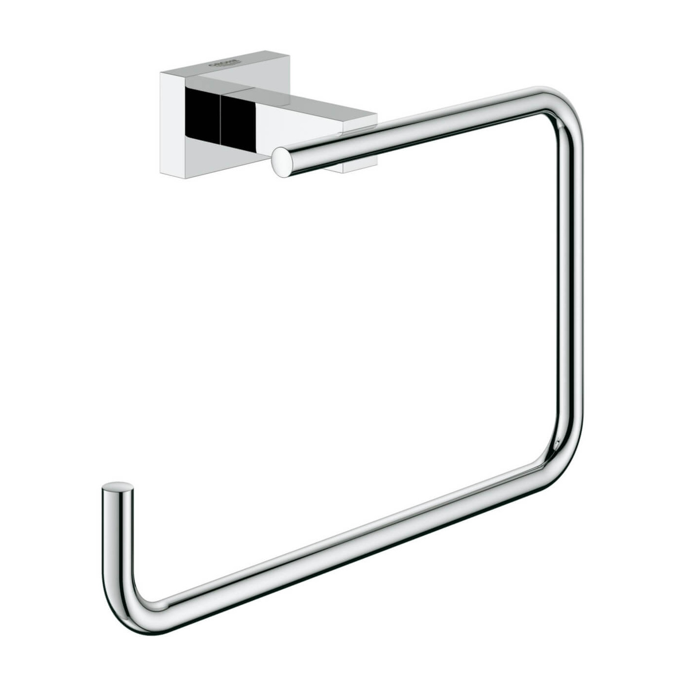 Wieszak Na Ręcznik Essentials Cube 40510001 Grohe Wieszak Na Ręcznik Essentials Cube 40510001 Grohe