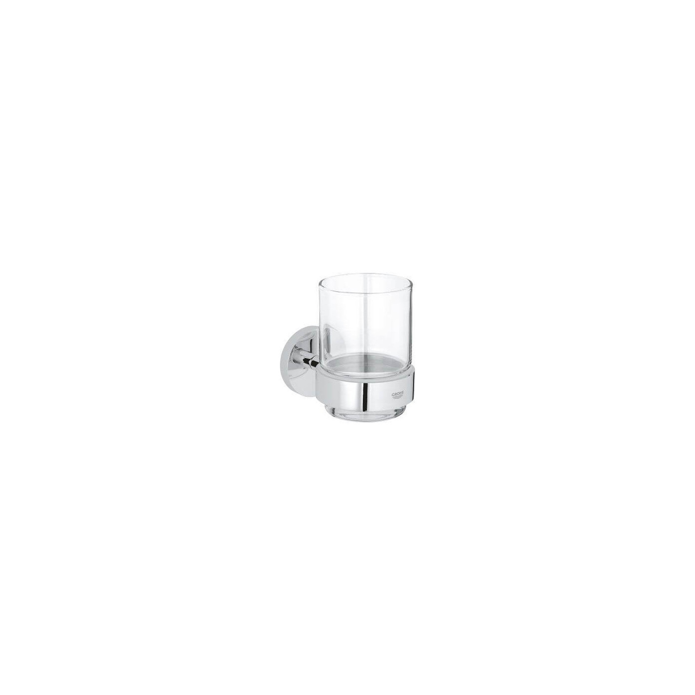 Szklanka Z Uchwytem Essentials 40447001 Grohe Szklanka Z Uchwytem Essentials 40447001 Grohe