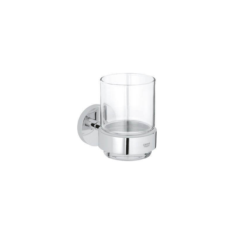 Szklanka Z Uchwytem Essentials 40447001 Grohe Szklanka Z Uchwytem Essentials 40447001 Grohe