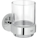 Szklanka Z Uchwytem Essentials 40447001 Grohe Szklanka Z Uchwytem Essentials 40447001 Grohe