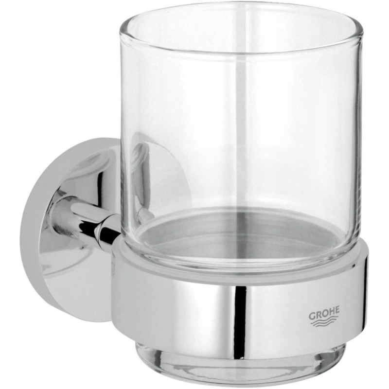 Szklanka Z Uchwytem Essentials 40447001 Grohe Szklanka Z Uchwytem Essentials 40447001 Grohe
