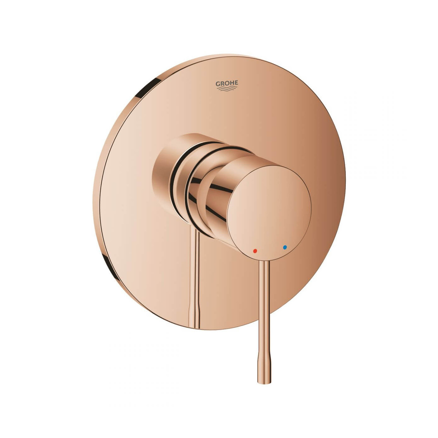 Bateria Essence Warm Sunset 24168DA1 Grohe Bateria Essence Warm Sunset 24168DA1 Grohe