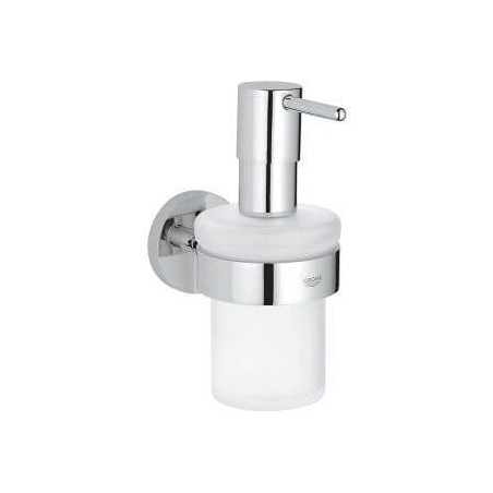 Dozownik Do Mydła Z Uchwytem Essentials 40448001 Grohe