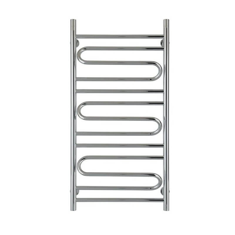 Grzejnik Dekoracyjny Elegy 1039x532 Stal Polerowana 50037 Sunerzha Grzejnik Dekoracyjny Elegy 1039x532 Stal Polerowana 50037 Sunerzha