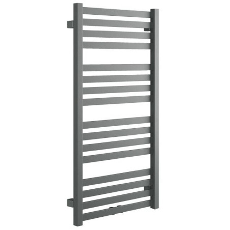 Grzejnik Łazienkowy Horos 96 Szary Metalik GREX.HO96.GR 960x500 Excellent