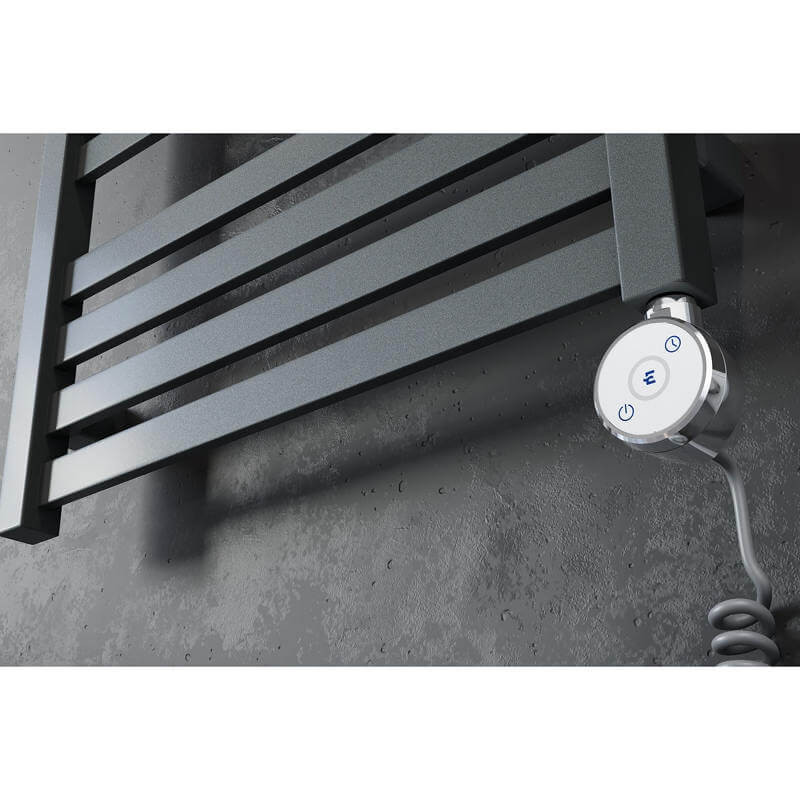 Grzejnik Łazienkowy Horos 96 Szary Metalik GREX.HO96.GR 960x500 Excellent Grzejnik Łazienkowy Horos 96 Szary Metalik GREX.HO96.GR 960x500 Excellent