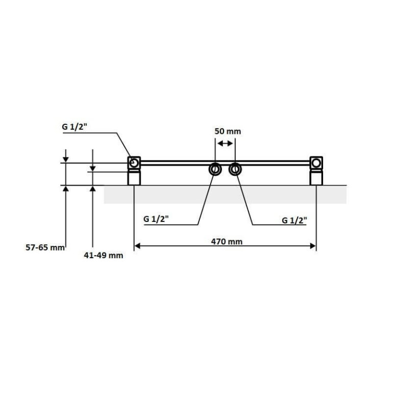 Grzejnik Łazienkowy Horos 96 Szary Metalik GREX.HO96.GR 960x500 Excellent Grzejnik Łazienkowy Horos 96 Szary Metalik GREX.HO96.GR 960x500 Excellent