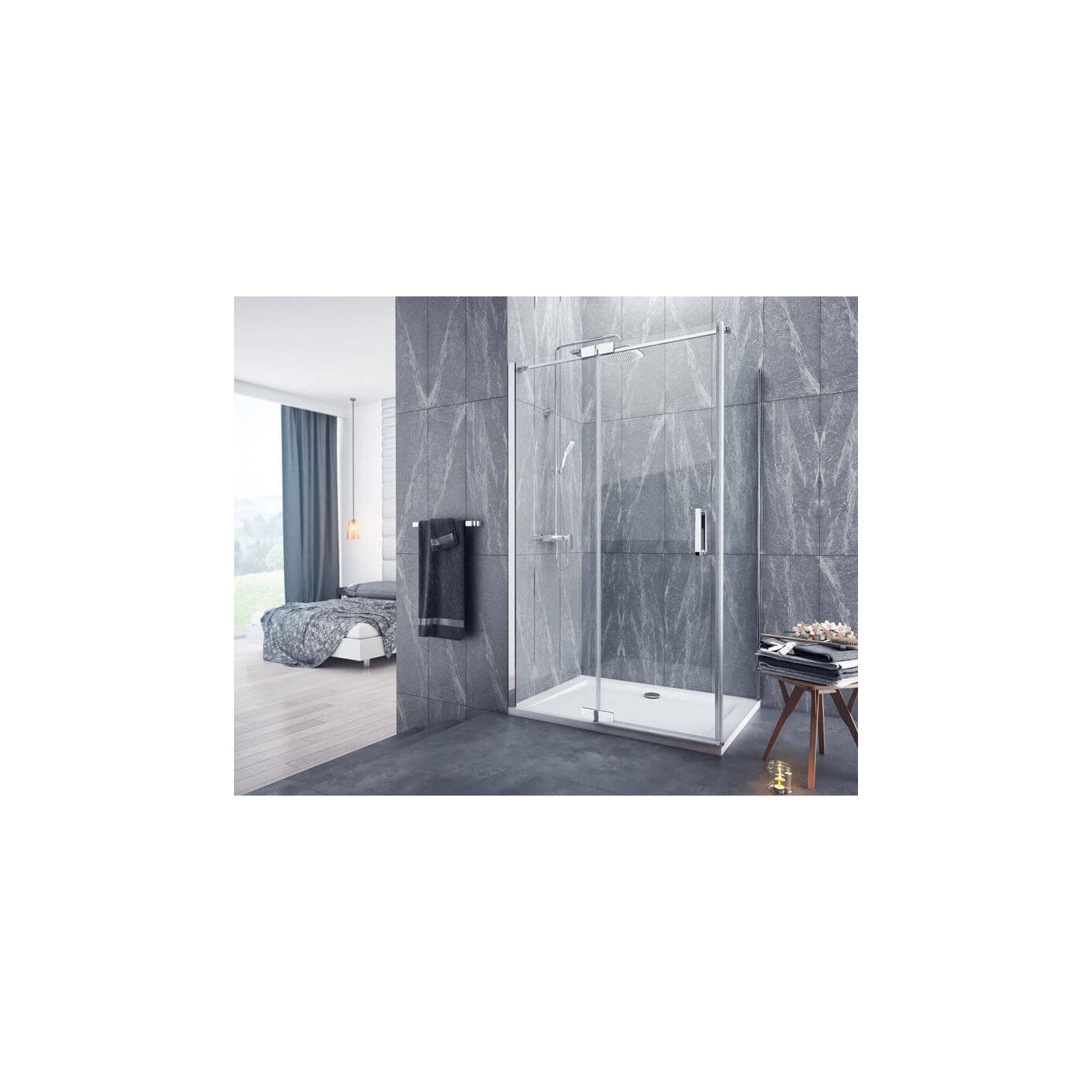 Brodzik Akryl Prostokątny Niski Forma BREX.FOR128WHN 80x120 Excellent Brodzik Akryl Prostokątny Niski Forma BREX.FOR128WHN 80x120 Excellent