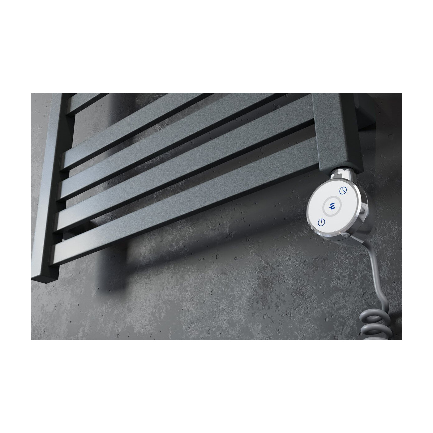 Grzejnik Horos 146 1460x500 GREX.HO146.GR Excellent Grzejnik Horos 146 1460x500 GREX.HO146.GR Excellent