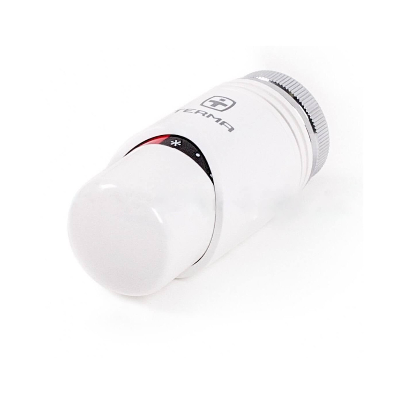 Głowica Termostatyczna Noble Biała TGGBI007 Terma Głowica Termostatyczna Noble Biała TGGBI007 Terma