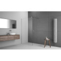 Ścianka Walk-In Modo II New 120 Chrom/Szkło Przejrzyste 389124-01-01 Radaway Ścianka Walk-In Modo II New 120 Chrom/Szkło Przejrzyste 389124-01-01 Radaway