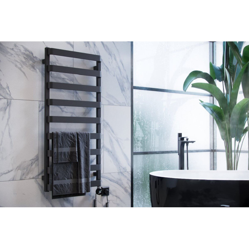 Grzejnik Meteor 85 GREX.ME85.BL Excellent Grzejnik Meteor 85 GREX.ME85.BL Excellent