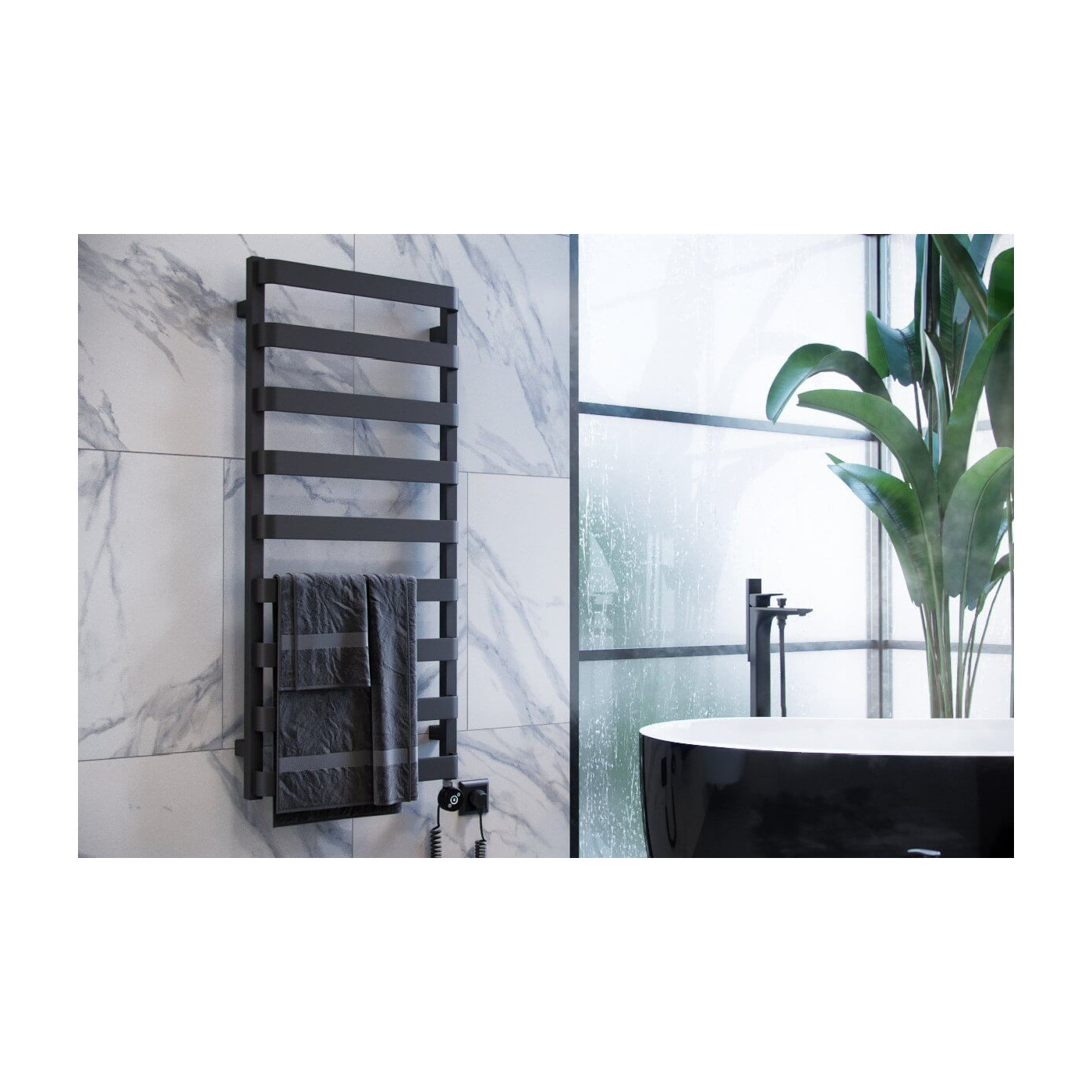 Grzejnik Meteor 111 GREX.ME111.BL Excellent Grzejnik Meteor 111 GREX.ME111.BL Excellent